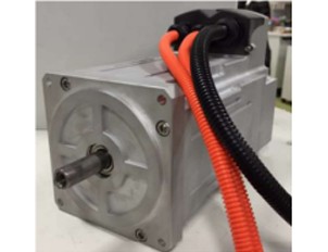 5KW機電一體型SRM及逆變器（適用于ISG）