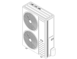 二聯供空氣能系統